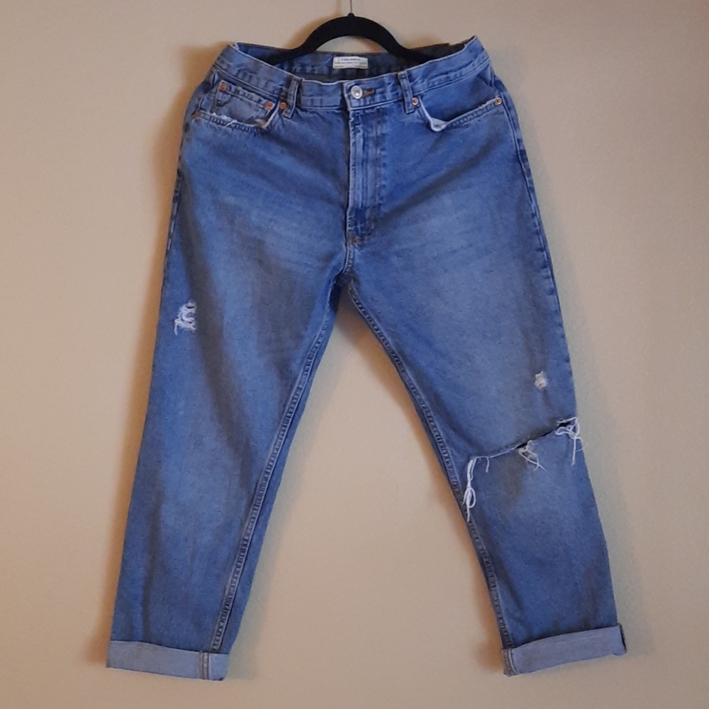 Zara Premium Denim Collection size 8